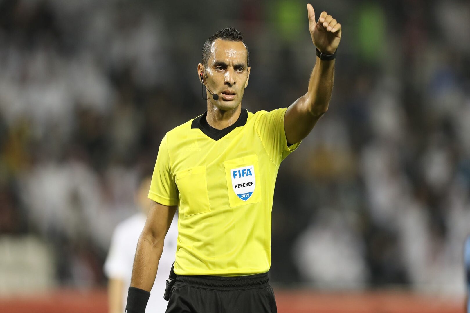 CAN 2025 Qualifiers: Mustapha Ghorbal to Officiate Chad vs Côte d'Ivoire Match